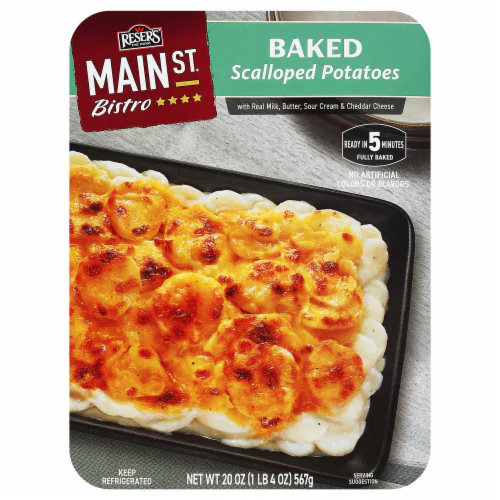 Scalloped Potatoes
