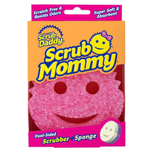 Scrub Daddy or Scrub Mommy Spend $25 Get $5 Off