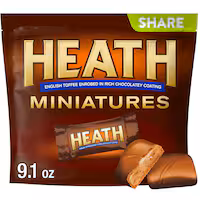 Select Candy Bars