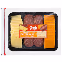 Select Deli Meats and Cheeses