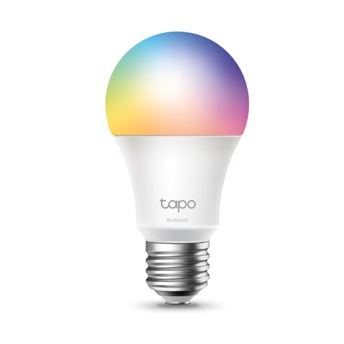 Smart Multicolor Light Bulbs