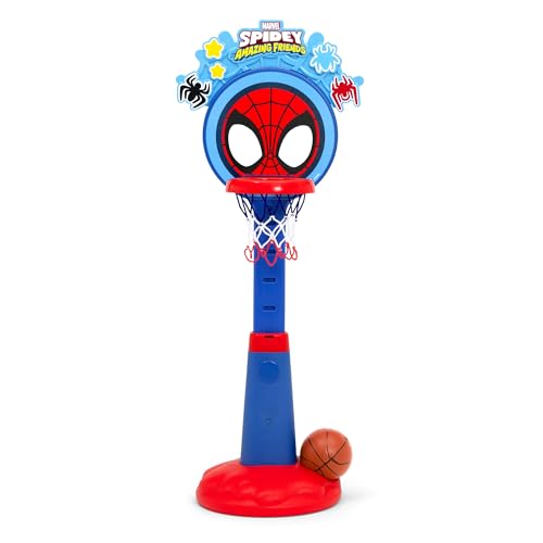 Spidey Basketball Hoop Set