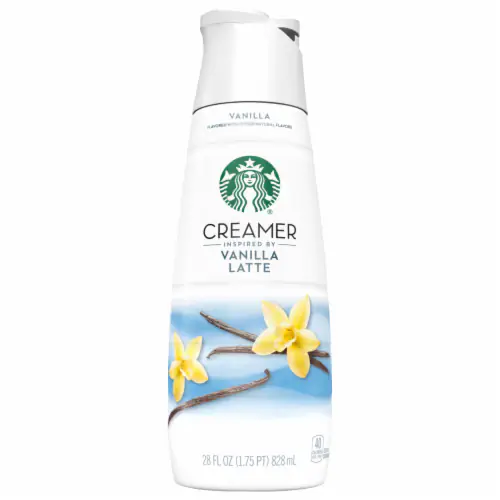 Starbucks Creamer