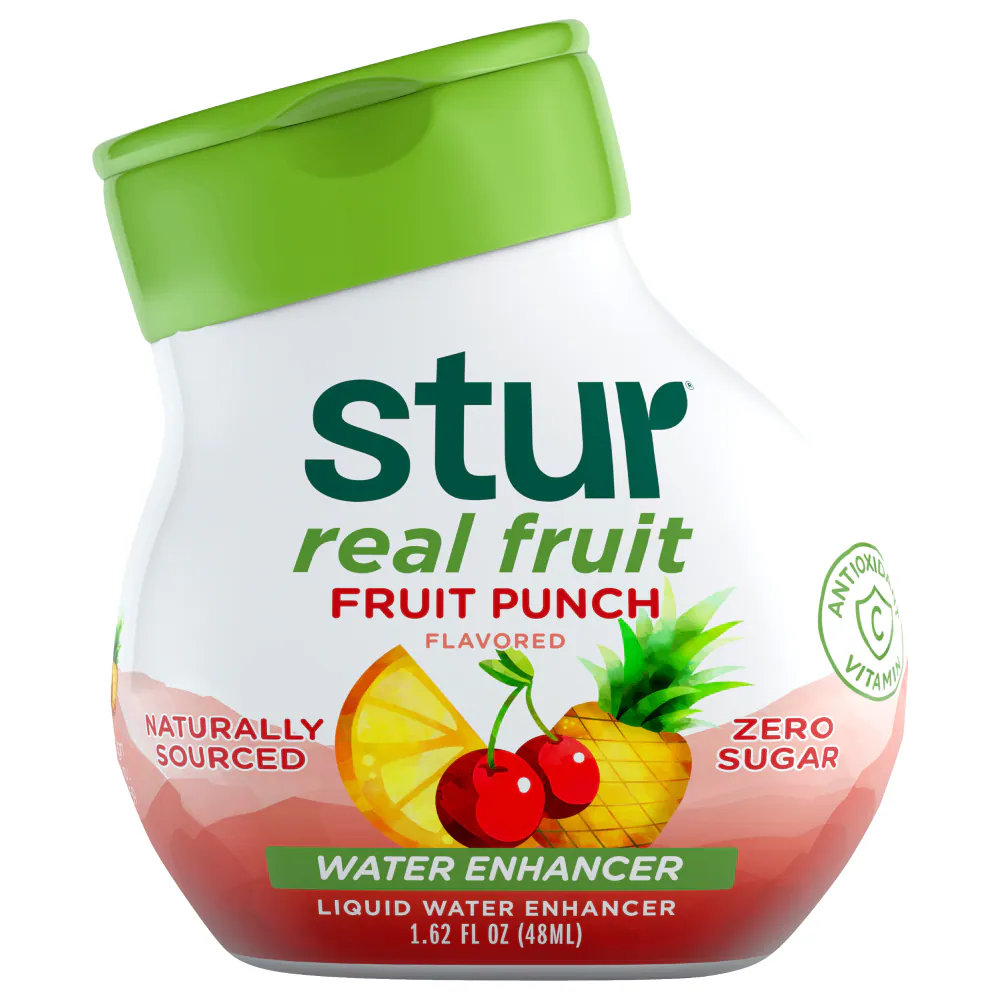 Stir Water Enhancers