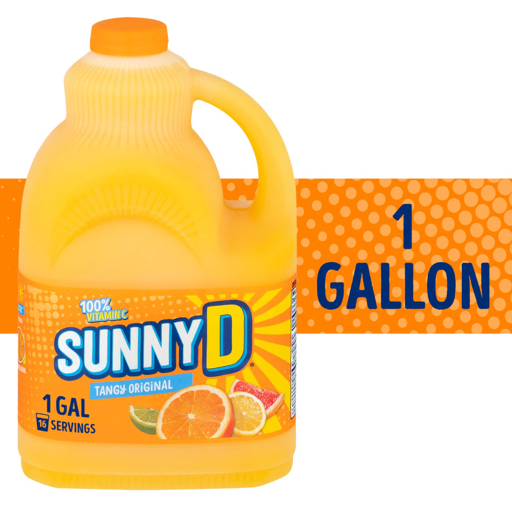 Sunny D