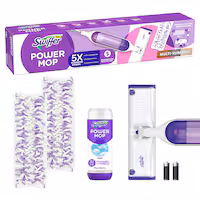Swiffer Spend $35 Get $10 Off