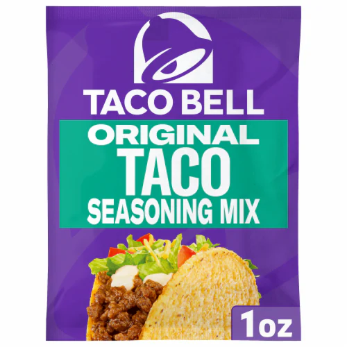 Taco Bell Taco Seasoning