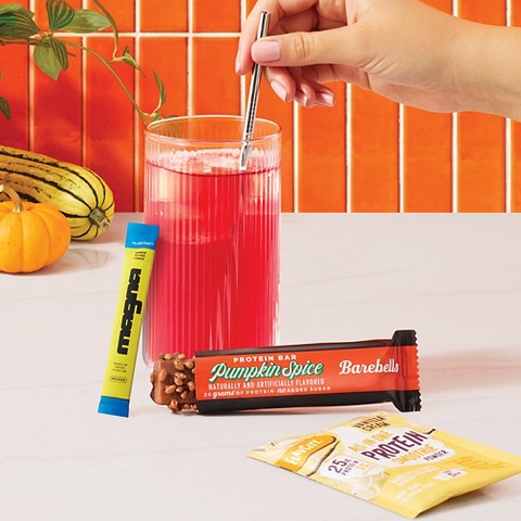 Flavor your fall routine with something new