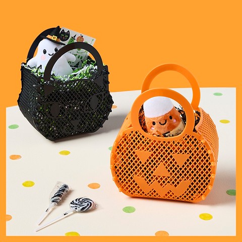 Spritz™ boo basket supplies