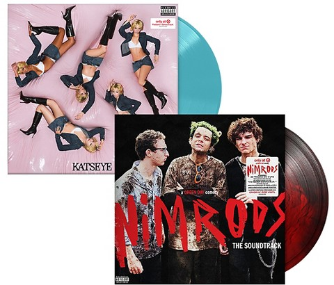 Music Best Sellers and Records Players