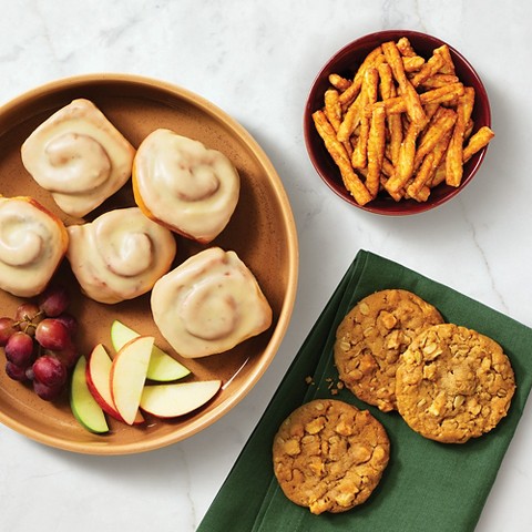 New flavors worth gathering around