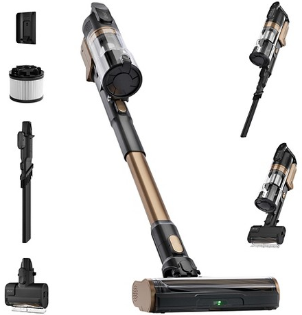 Levoit VortexIQ Pro cordless stick vacuum