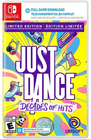 Just Dance 27 - Nintendo Switch