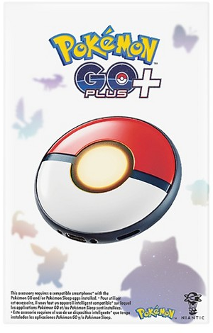 Pokémon Go Plus