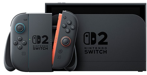 Nintendo Switch 2 console + Mario Kart World bundle