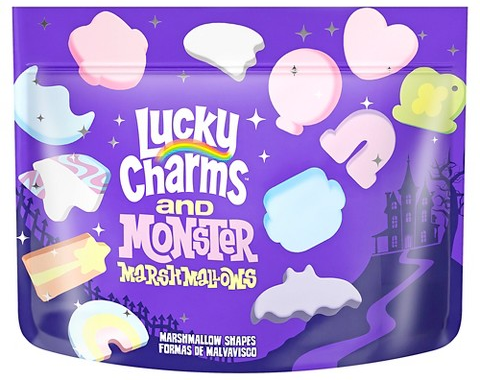 Select General Mills Halloween cereal