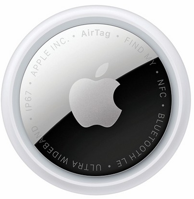 AirTag (1 Pack) (2nd generation)