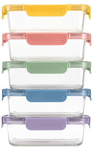 Ello food storage & bakeware