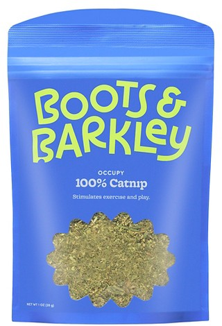 Boots & Barkley 1-oz. catnip cat treats