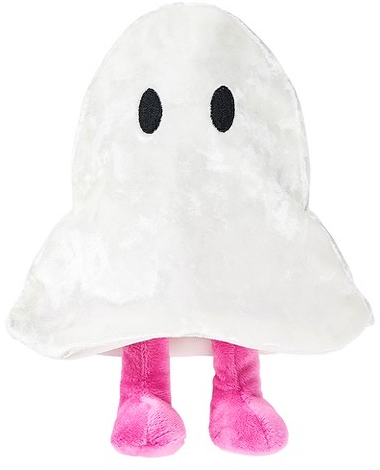 Boots & Barkley™ ghost plush dog toy