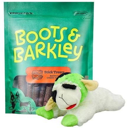 Select pet toys, accessories & rawhide