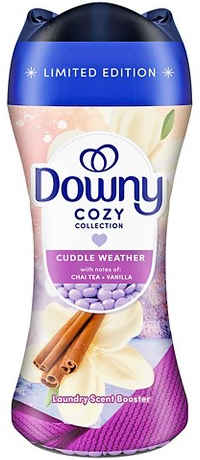 Downy Cozy Collection 7.8-oz. scent booster beads