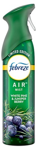 Febreze Air Mist 8.8-oz. air freshener spray