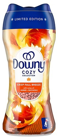 Downy Cozy Collection 7.8-oz. scent booster beads