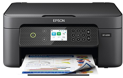 Epson Expression Home XP-4200 wireless Inkjet all-in-one printer