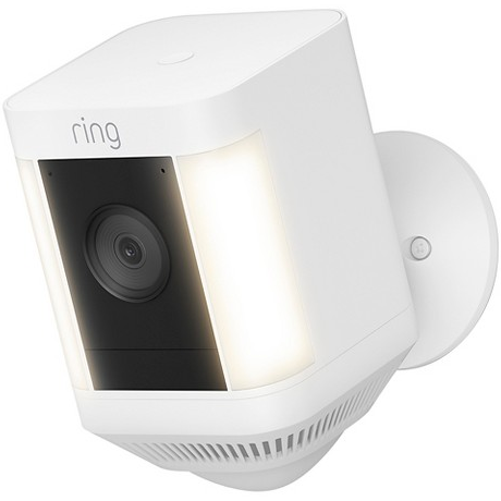 Ring Spotlight battery-operated camera