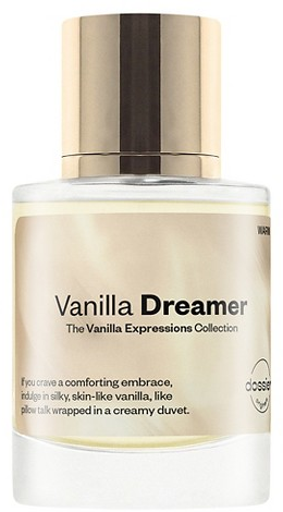 Dossier Vanilla Dream 50mL fragrance