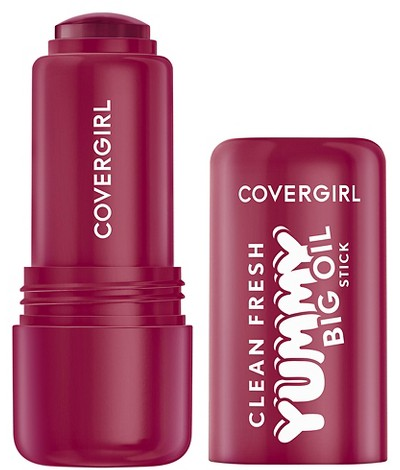 COVERGIRL 0.28-oz. Clean Fresh Yummy lip oil stick
