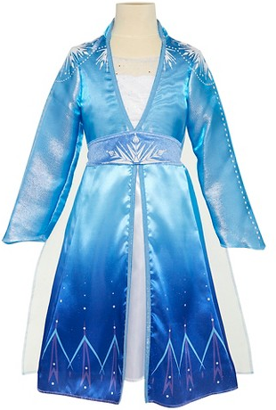 Disney Princess dress up