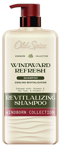 Old Spice Windward Refresh 20-oz. revitalizing shampoo
