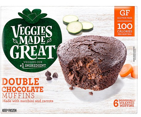 Select Veggies Made Great frozen breakfast