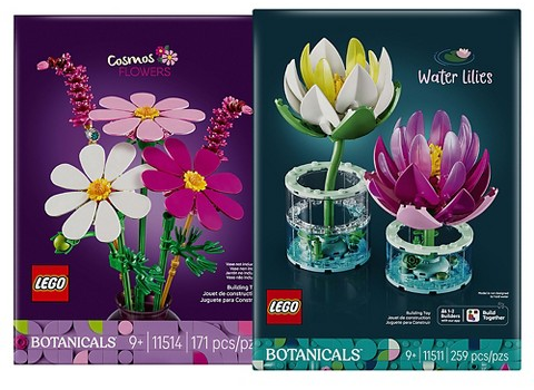 Select LEGO
