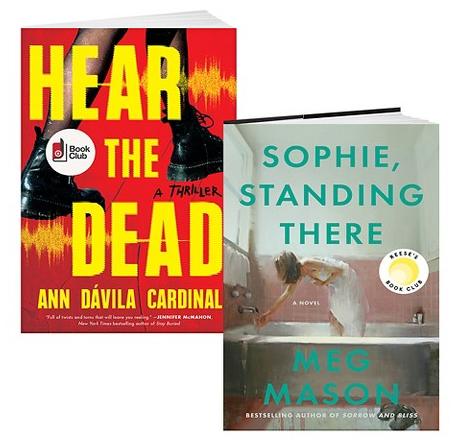 Target & Reese’s Book Club