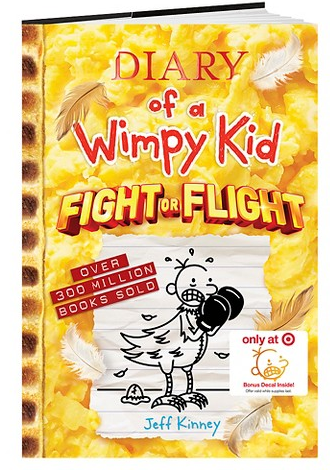 Diary of a Wimpy Kid - Fight or Flight