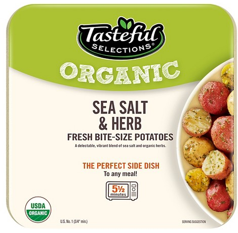 Fresh 16-oz. mini creamer potatoes