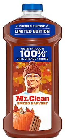Mr. Clean 41-oz. multi-surface cleaner.