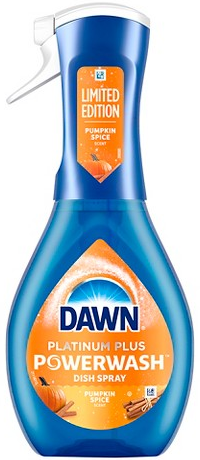 Dawn Platinum Plus Powerwash 16-oz. dish spray