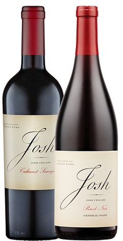 Select Josh 750mL wine