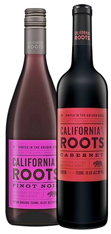 Select California Roots 750mL wine
