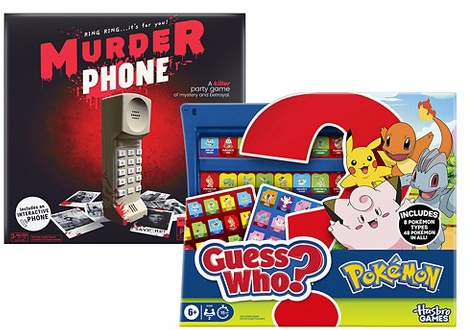 Games & puzzles