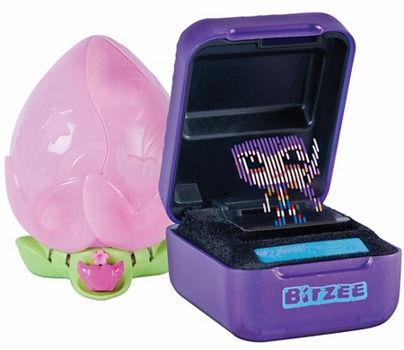 Hatchimals Hello Kitty Bloomables or Bitzee KPop Demon Hunters interactive toy