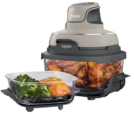 Ninja Crispi portable cooking system