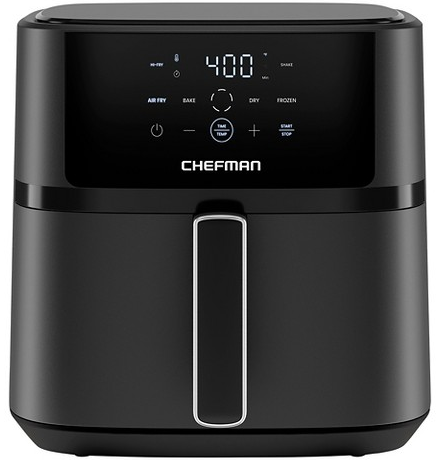 Chefman 8-qt. digital air fryer