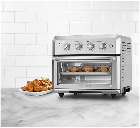 Cuisinart air fryer toaster oven