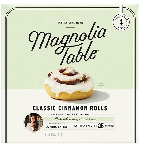 Select Magnolia Table frozen desserts