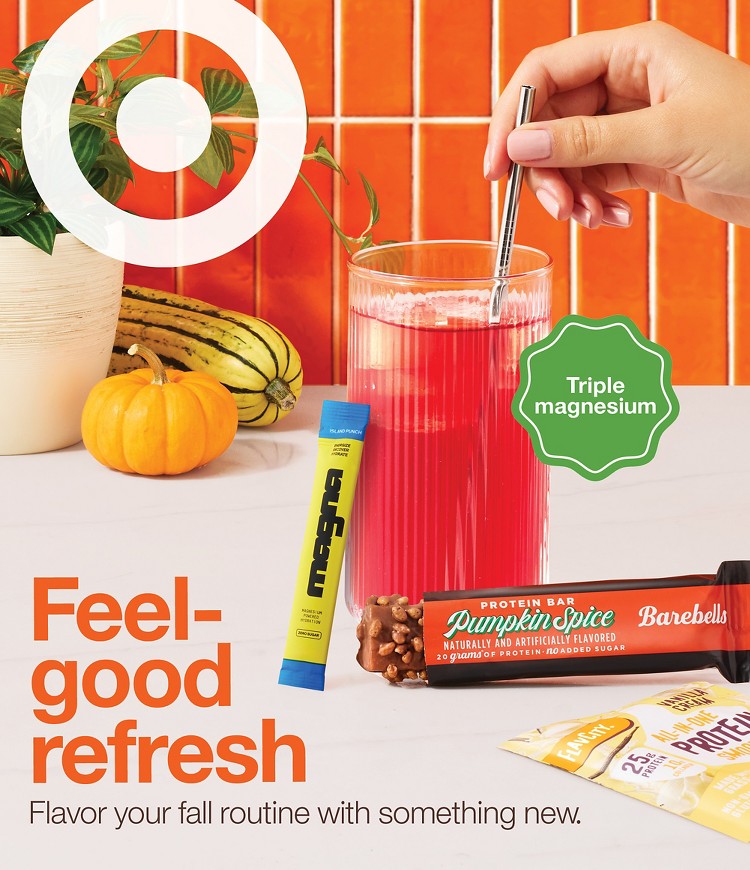 Target Weekly Ad Page 1